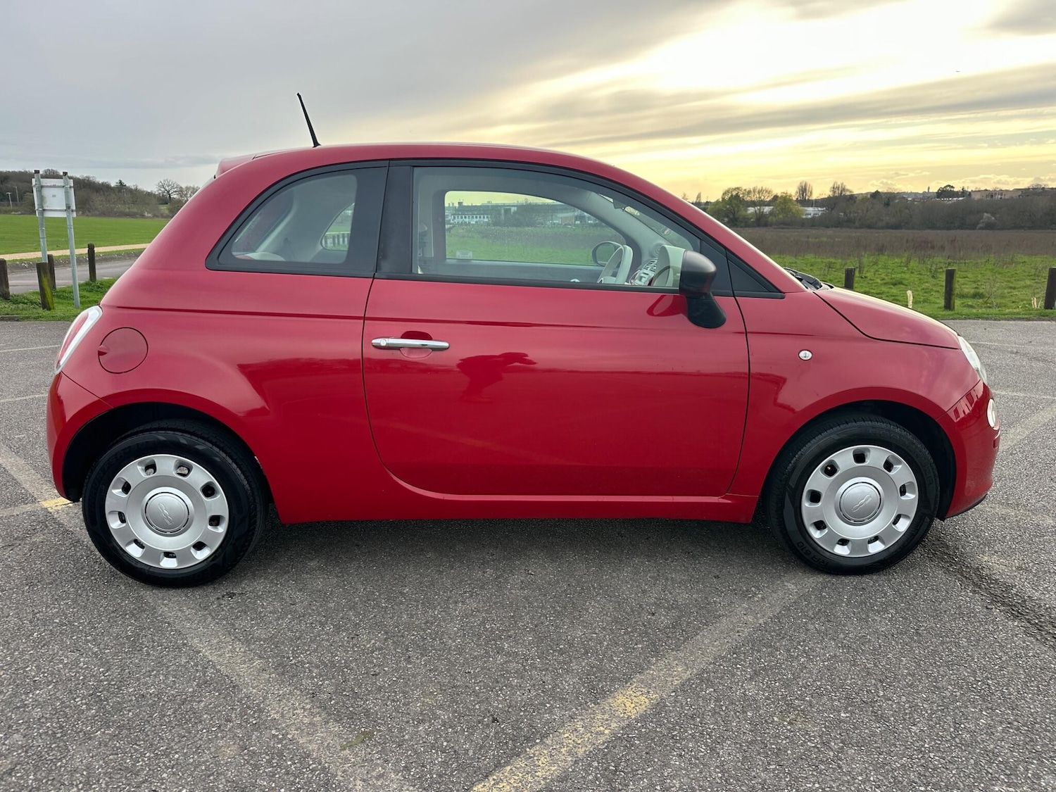 Used Fiat 500 2014 for sale - 77883094: Photo 19