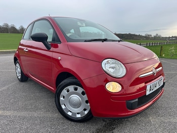 Fiat 500 feature image
