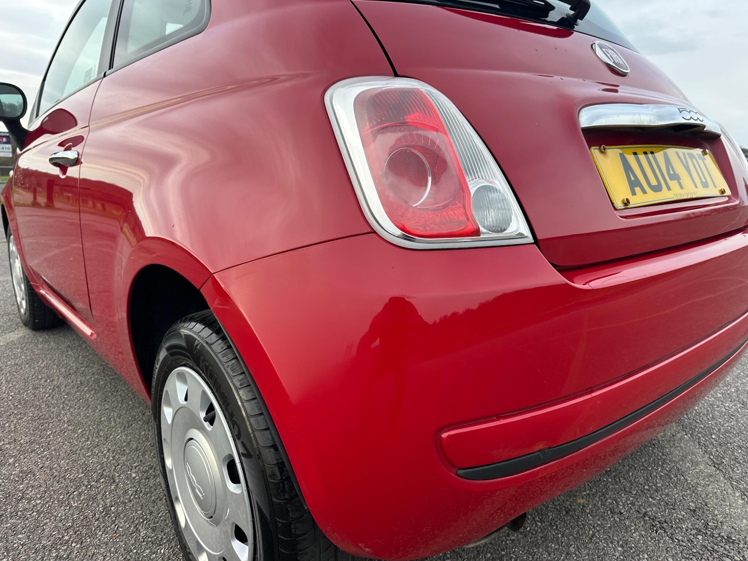 Used Fiat 500 2014 for sale - 77883094: Photo 27