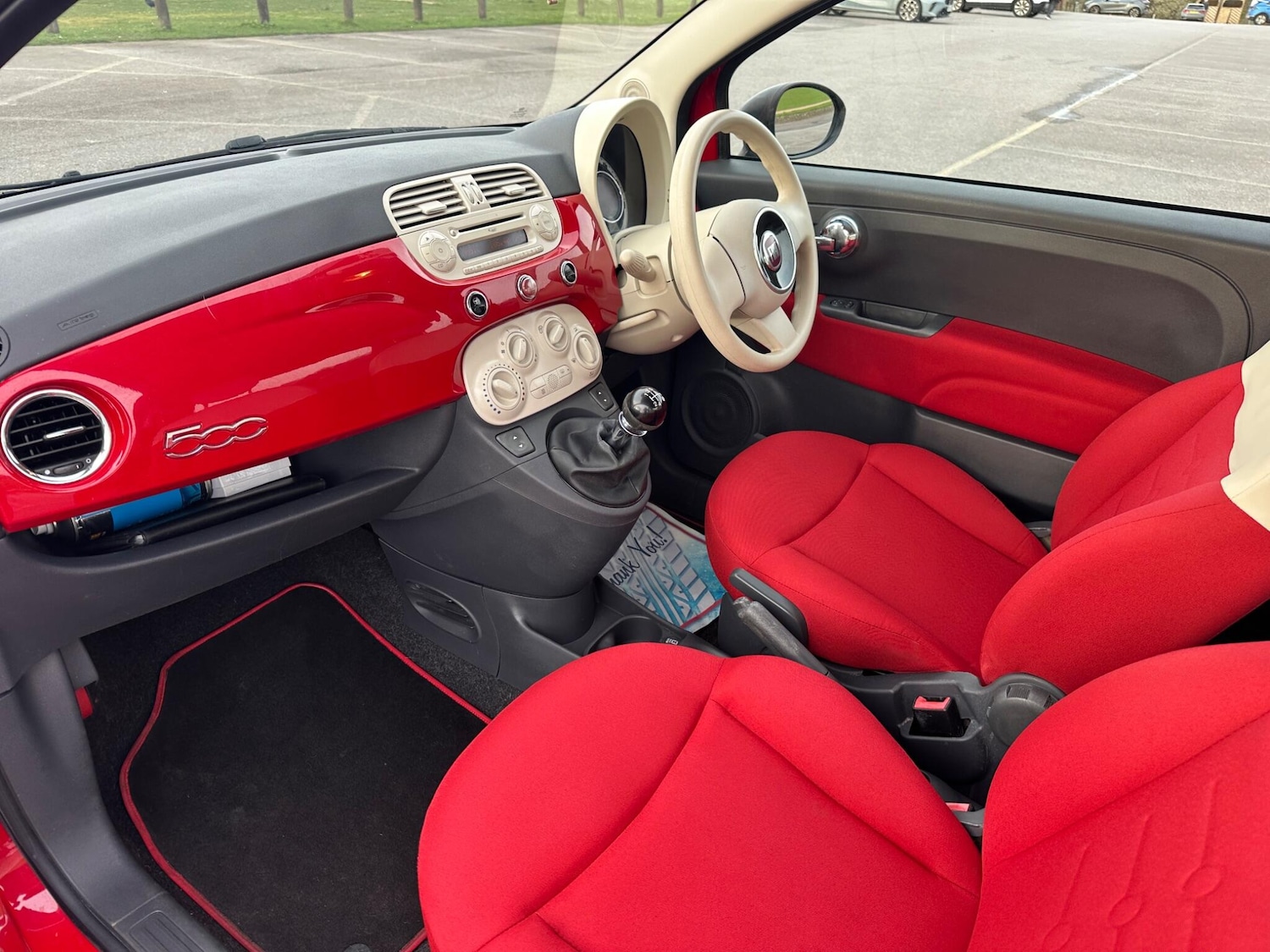 Used Fiat 500 2014 for sale - 77883094: Photo 43