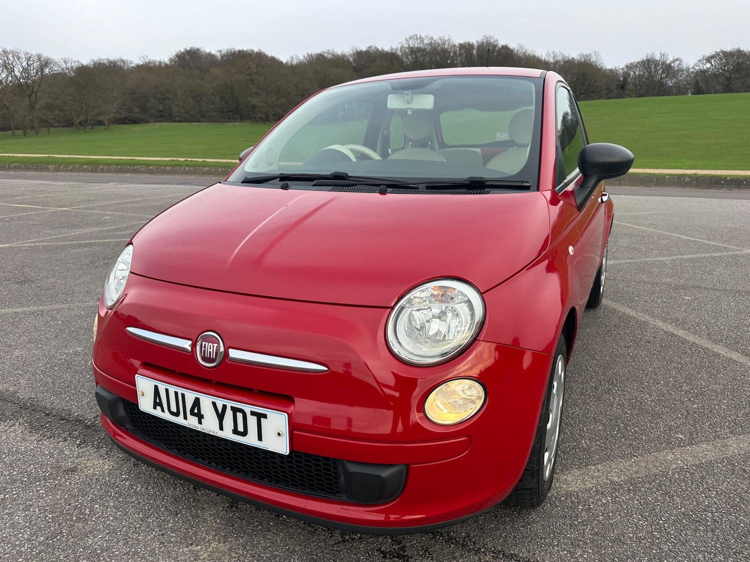 Used Fiat 500 2014 for sale - 77883094: Photo 5