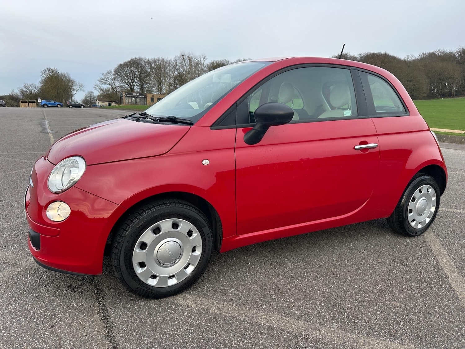 Used Fiat 500 2014 for sale - 77883094: Photo 8