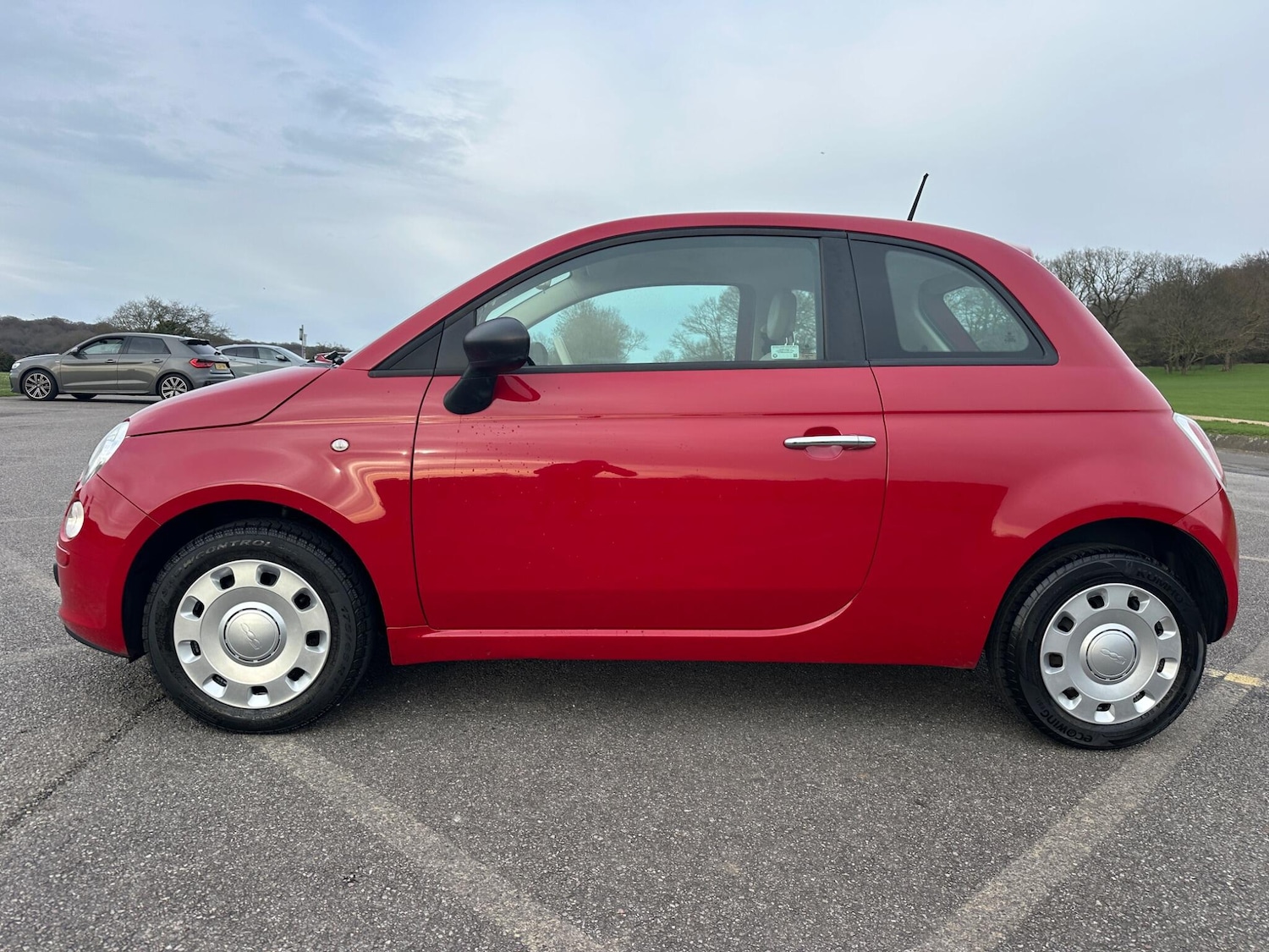 Used Fiat 500 2014 for sale - 77883094: Photo 9