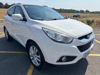 Used Hyundai Ix35 2012 for sale - 79532811: Photo