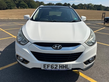 Used Hyundai Ix35 2012 for sale - 79532811: Photo