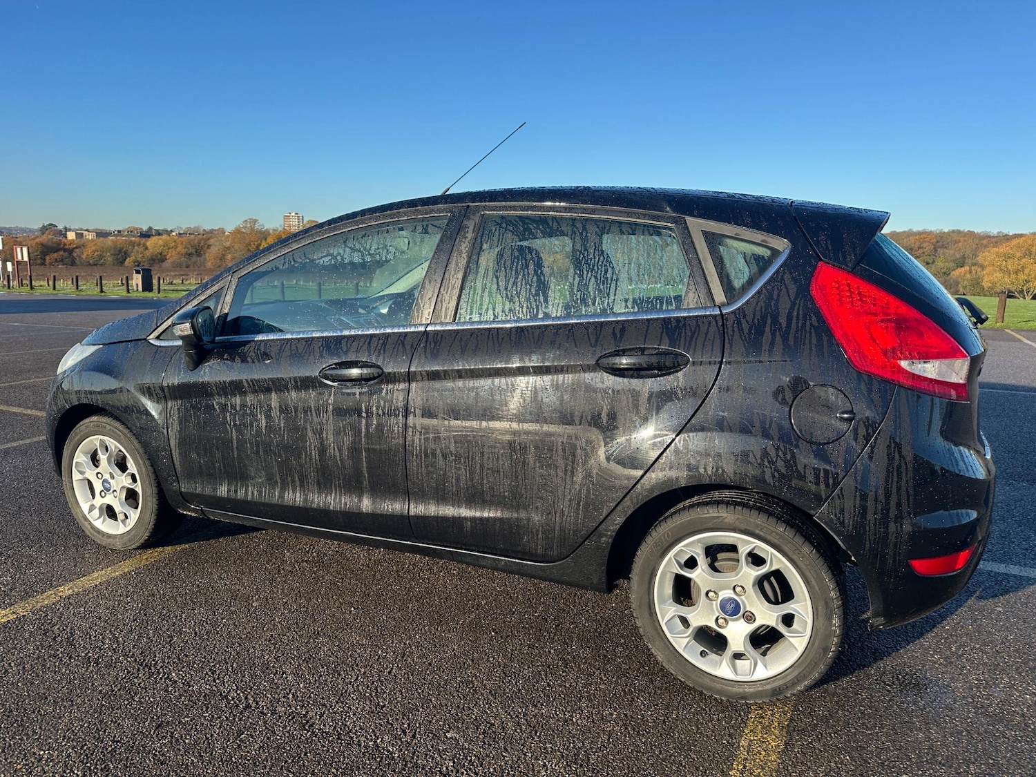 Used Ford Fiesta 2012 for sale - 76800981: Photo 10