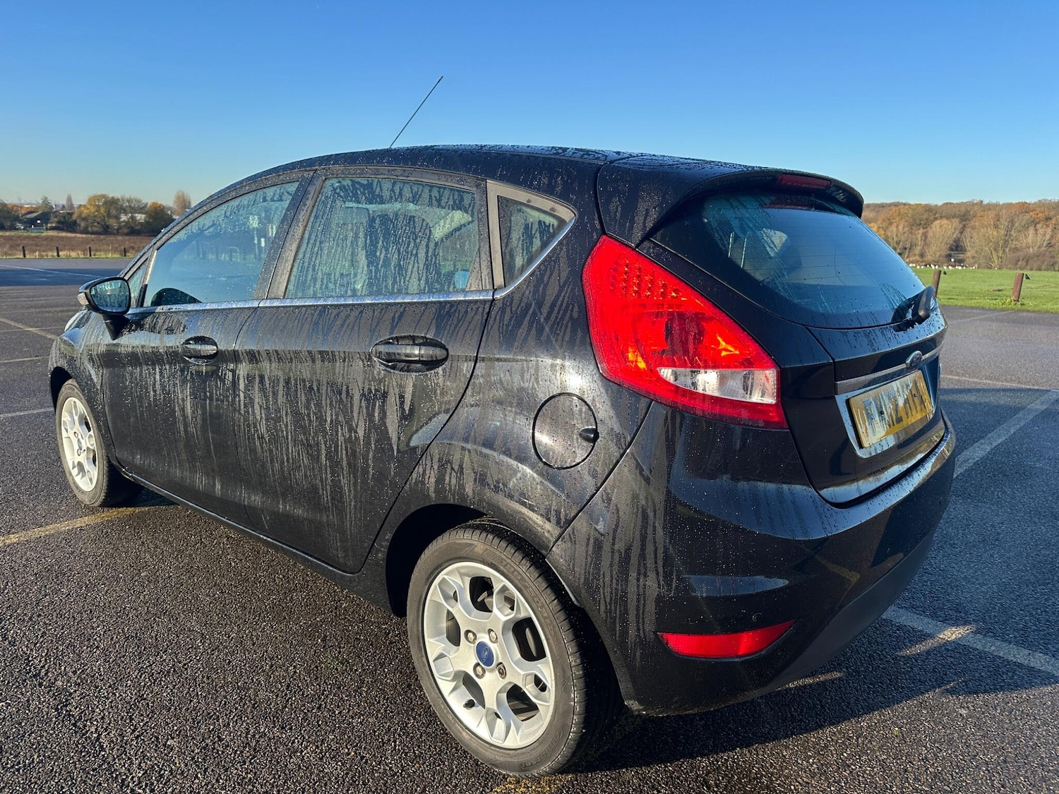Used Ford Fiesta 2012 for sale - 76800981: Photo 11