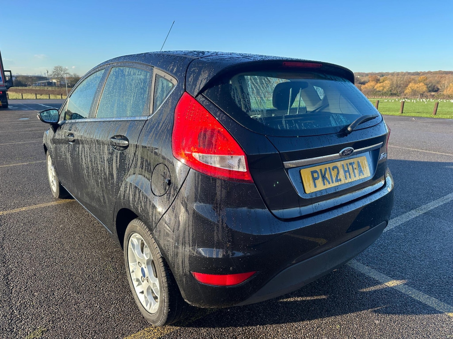 Used Ford Fiesta 2012 for sale - 76800981: Photo 13