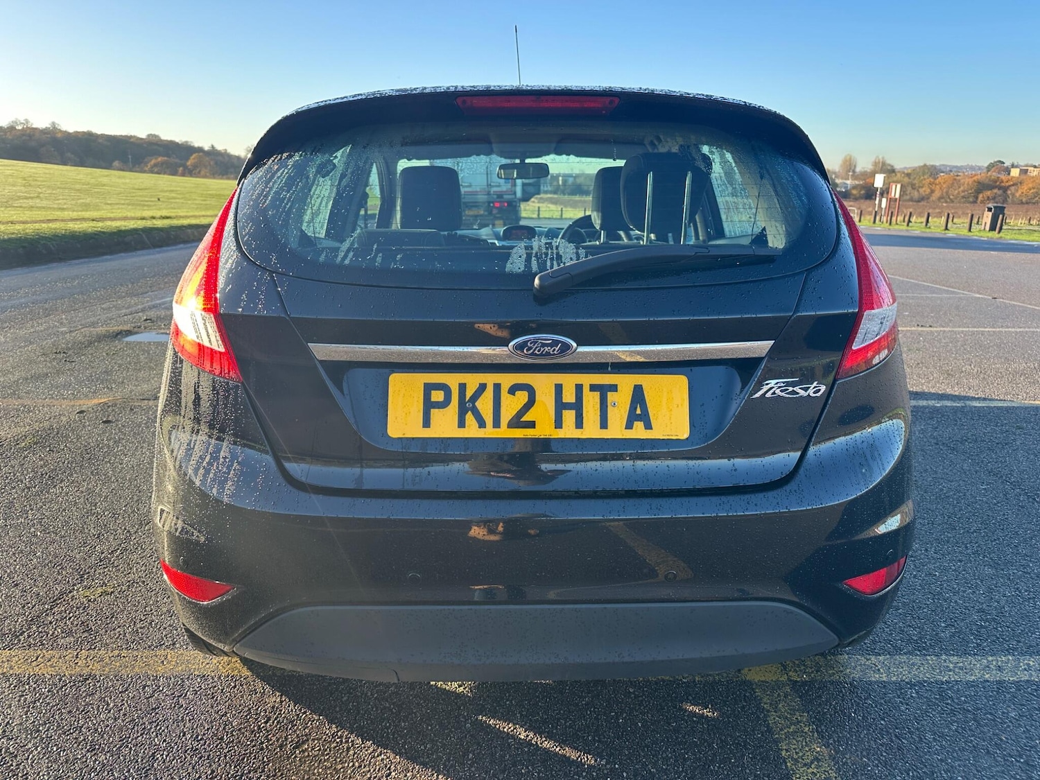 Used Ford Fiesta 2012 for sale - 76800981: Photo 14