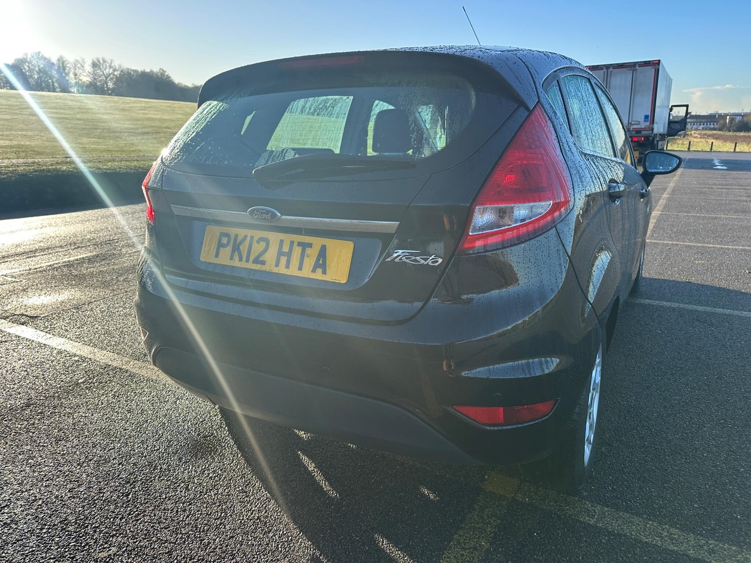 Used Ford Fiesta 2012 for sale - 76800981: Photo 15