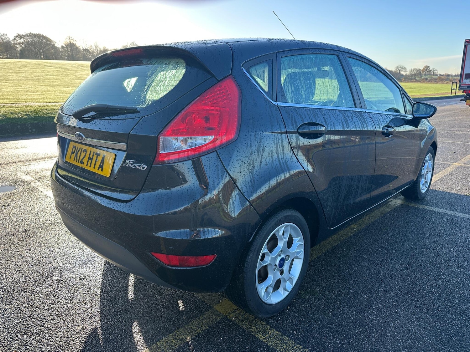 Used Ford Fiesta 2012 for sale - 76800981: Photo 17