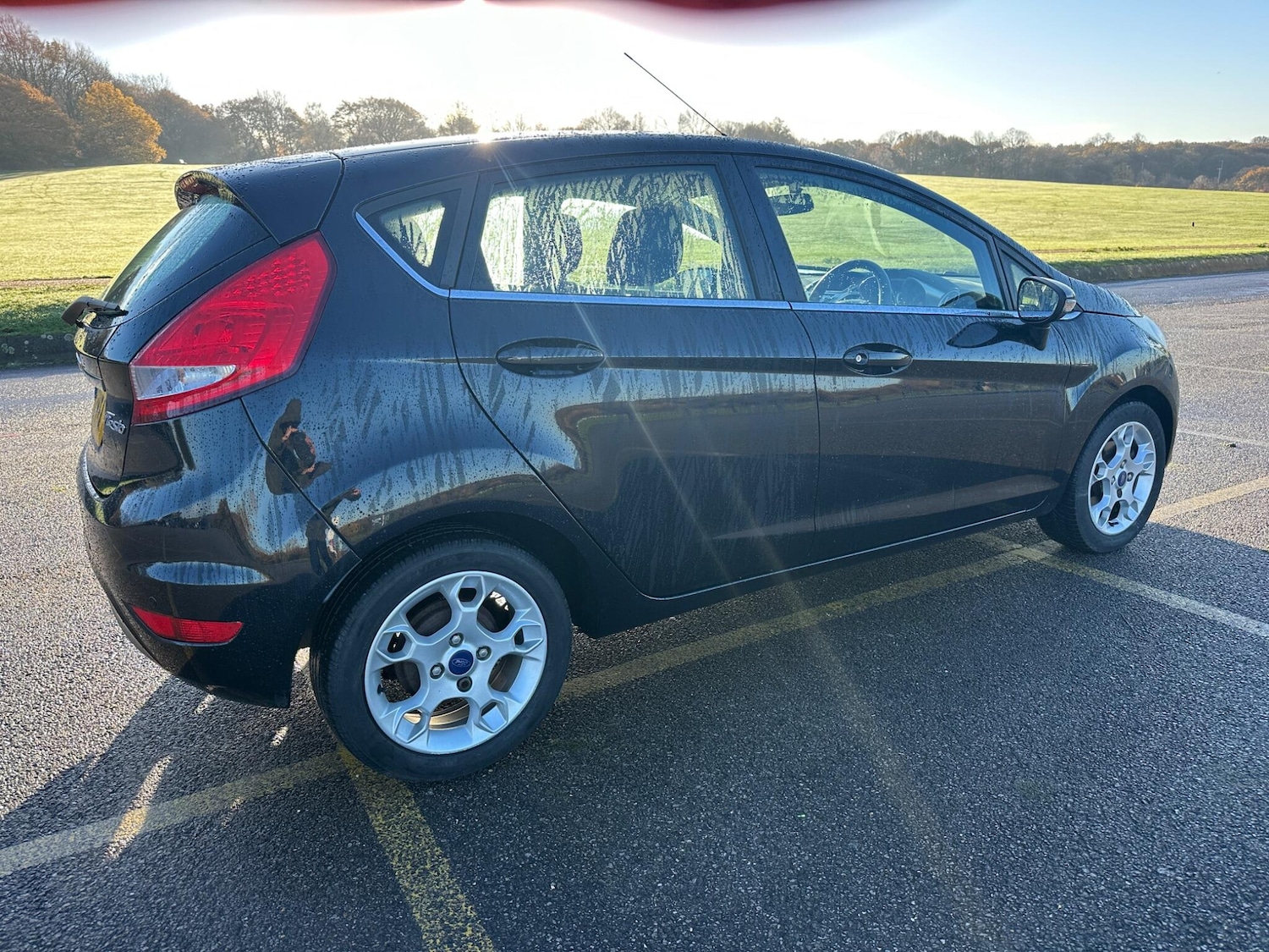Used Ford Fiesta 2012 for sale - 76800981: Photo 18
