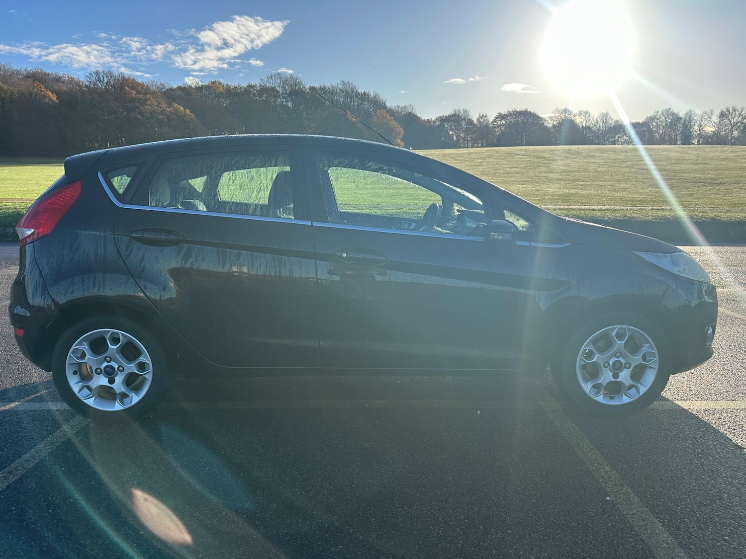 Used Ford Fiesta 2012 for sale - 76800981: Photo 19