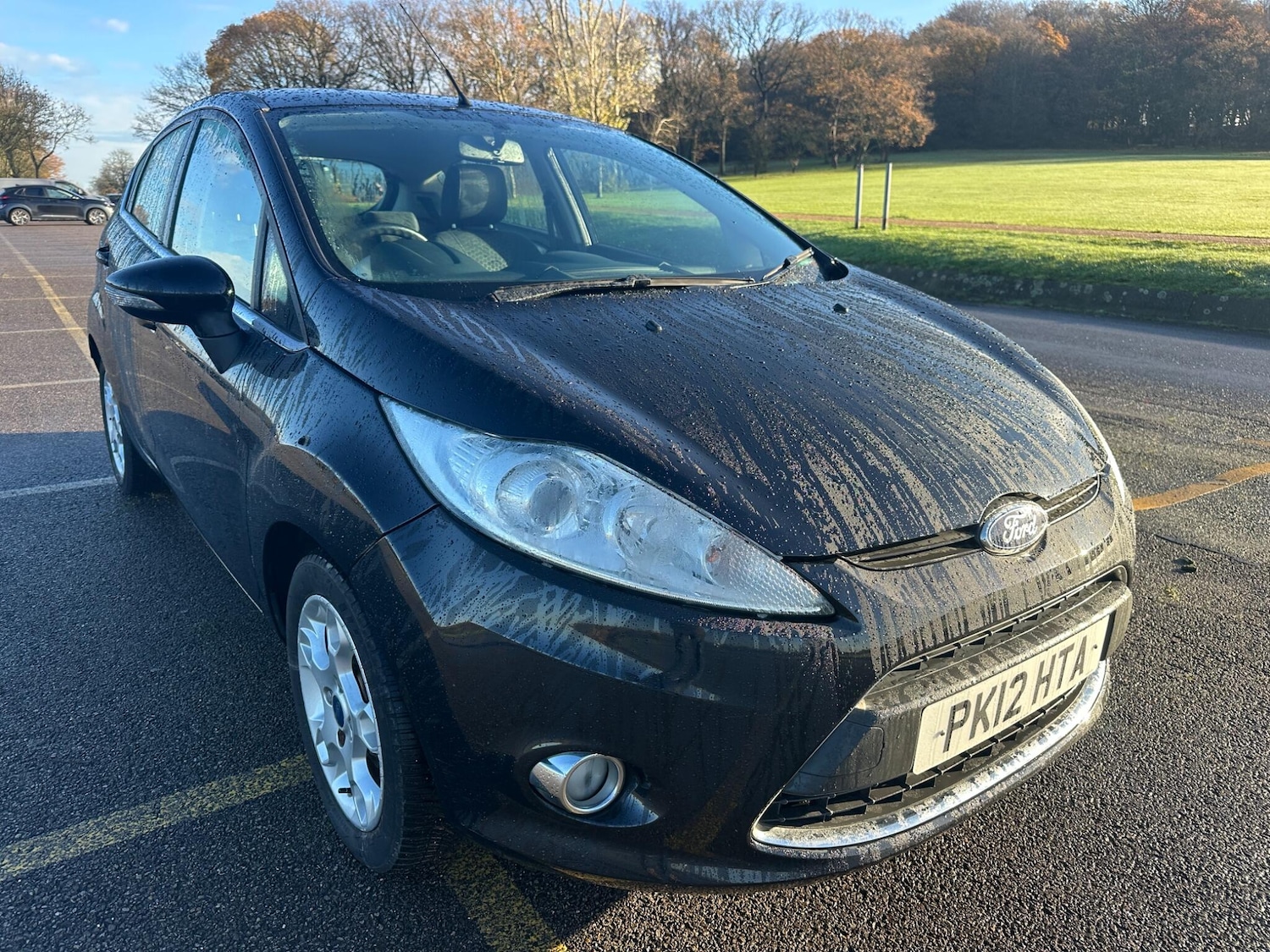 Used Ford Fiesta 2012 for sale - 76800981: Photo 2