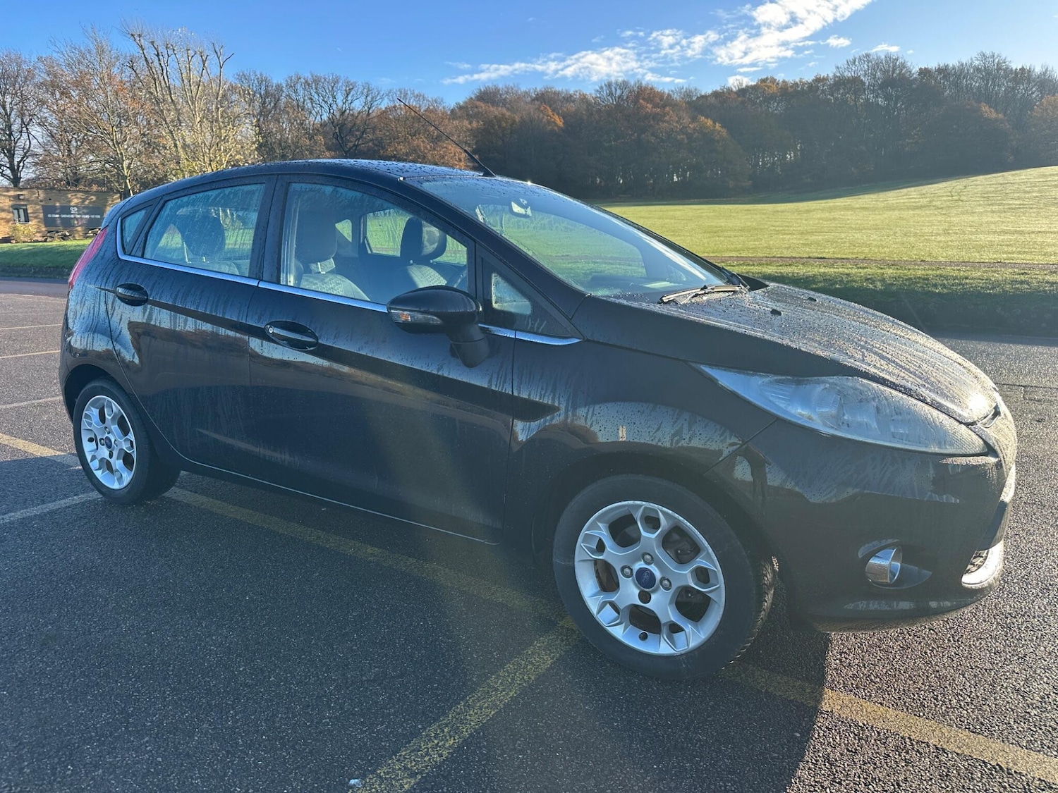 Used Ford Fiesta 2012 for sale - 76800981: Photo 20