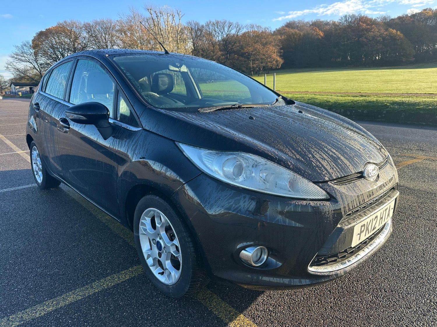 Used Ford Fiesta 2012 for sale - 76800981: Photo 21