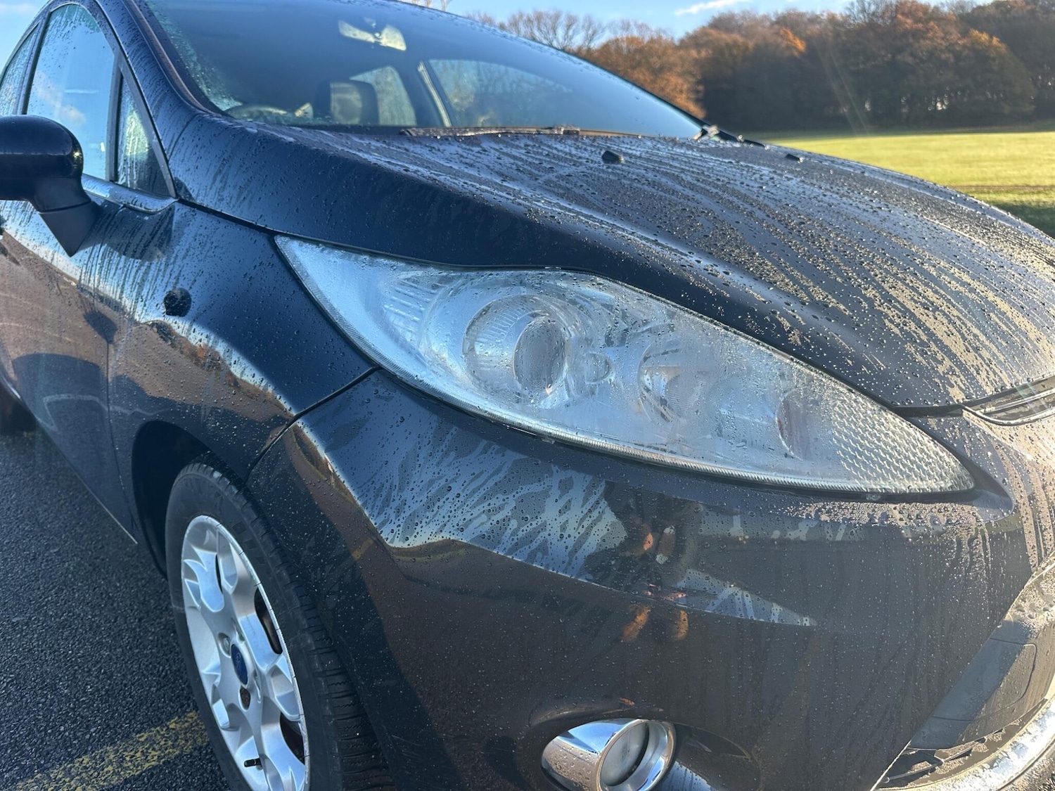 Used Ford Fiesta 2012 for sale - 76800981: Photo 22