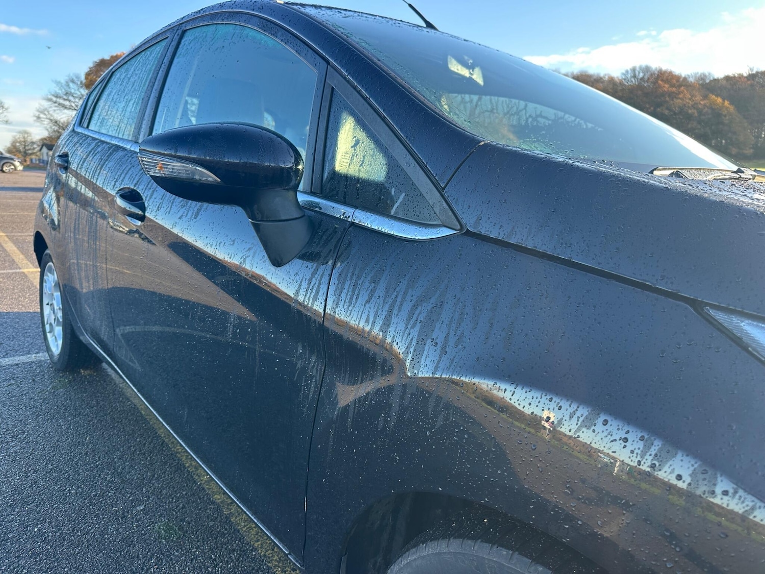 Used Ford Fiesta 2012 for sale - 76800981: Photo 23