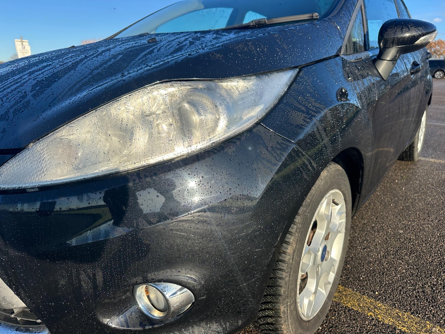 Used Ford Fiesta 2012 for sale - 76800981: Photo 25