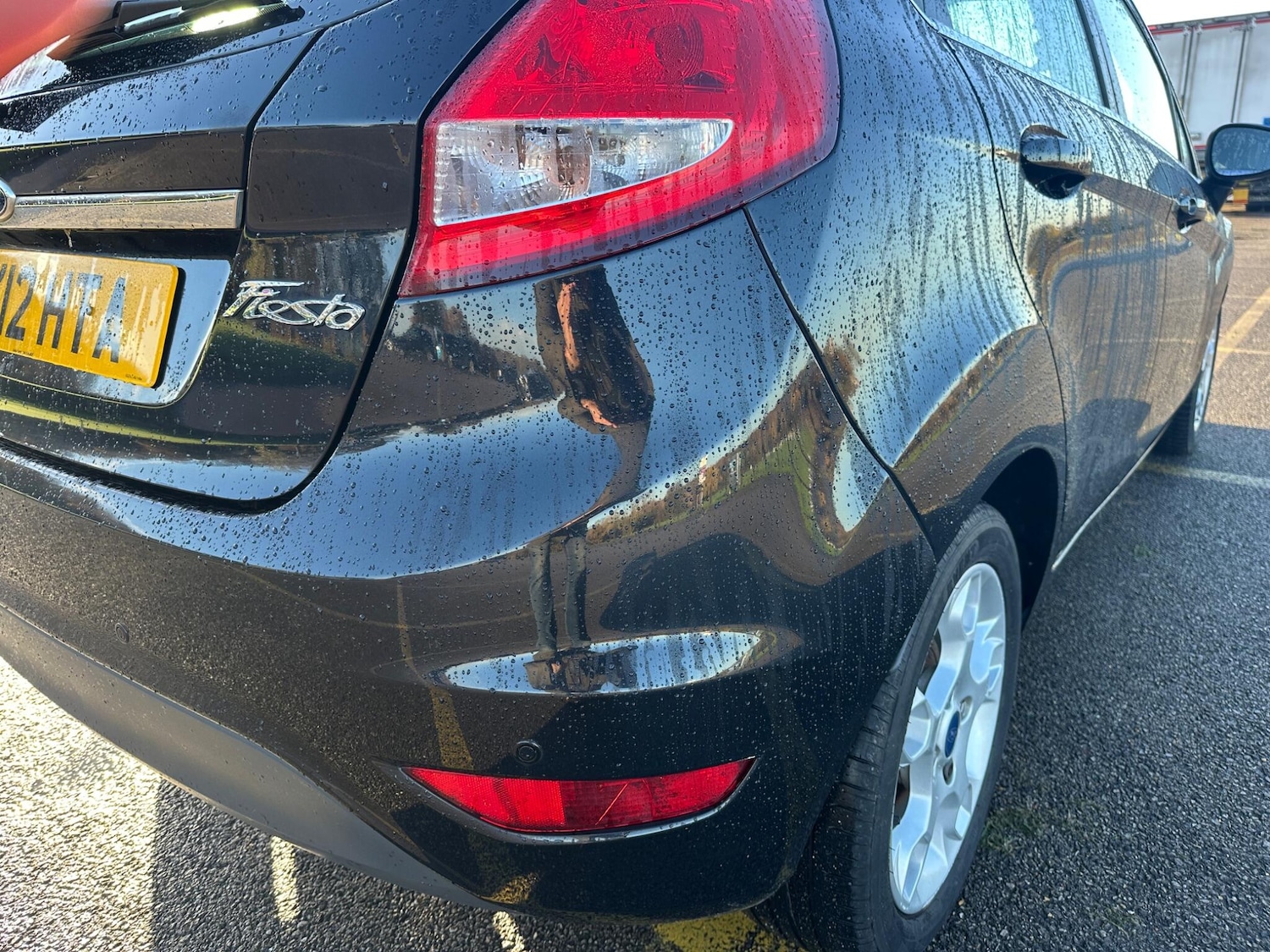 Used Ford Fiesta 2012 for sale - 76800981: Photo 29