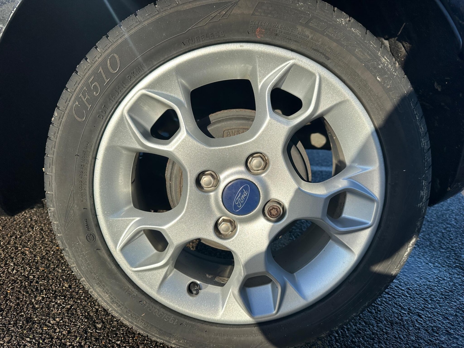 Used Ford Fiesta 2012 for sale - 76800981: Photo 32