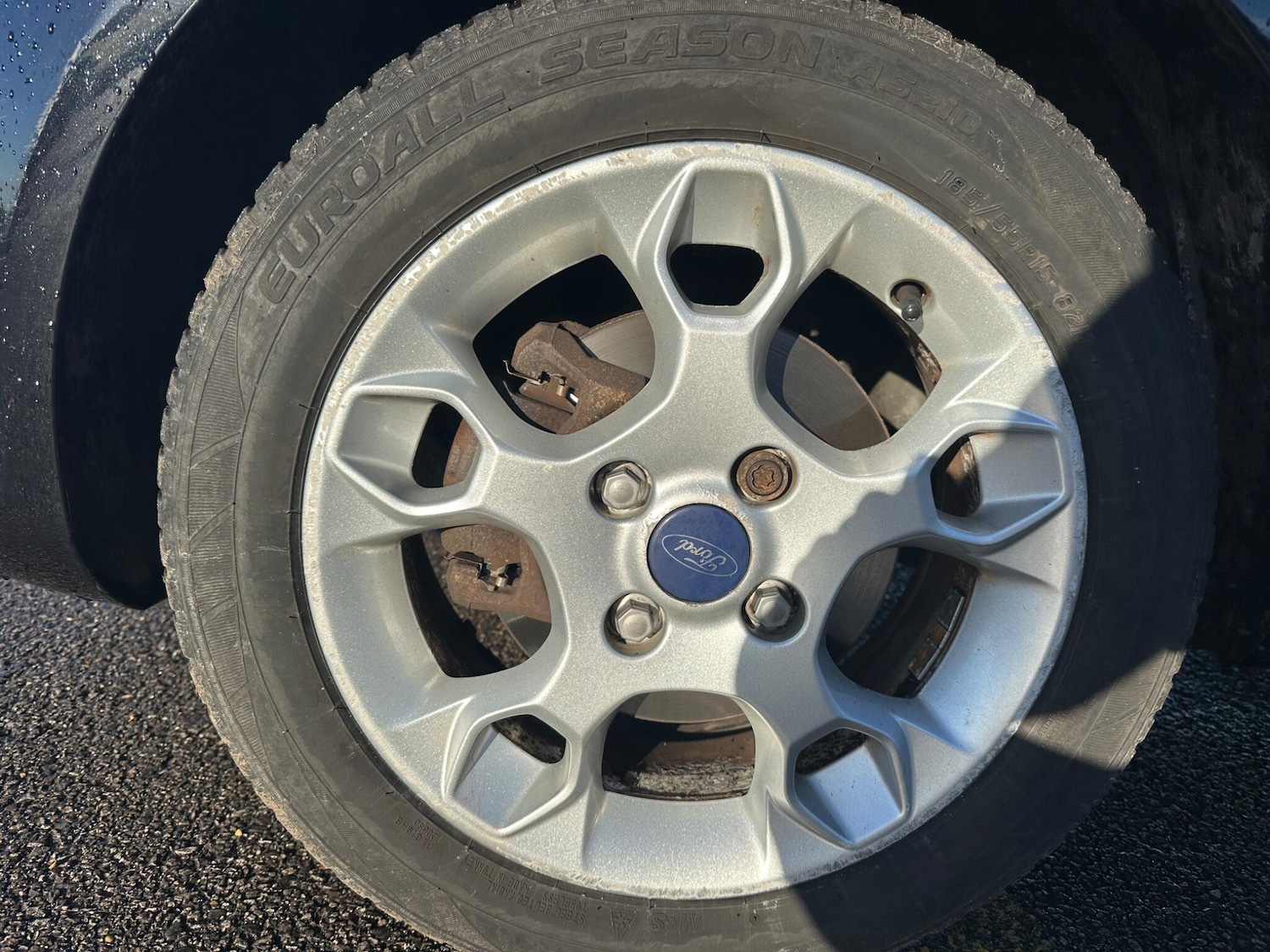 Used Ford Fiesta 2012 for sale - 76800981: Photo 33