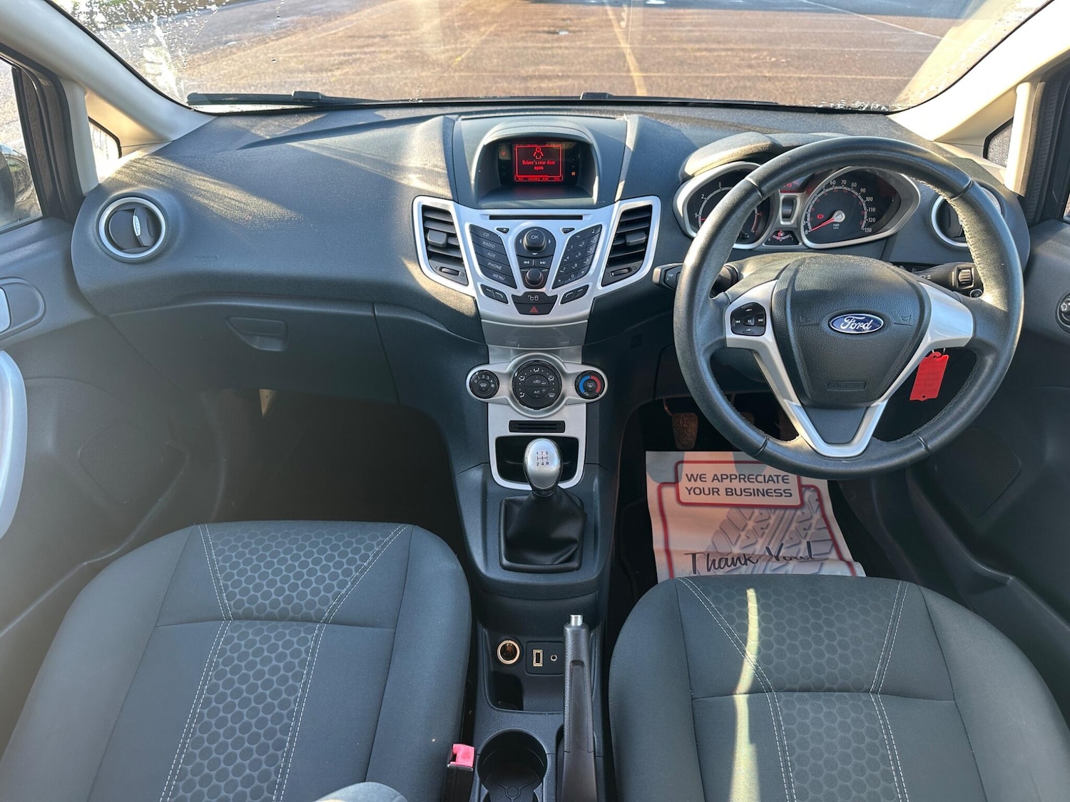 Used Ford Fiesta 2012 for sale - 76800981: Photo 35