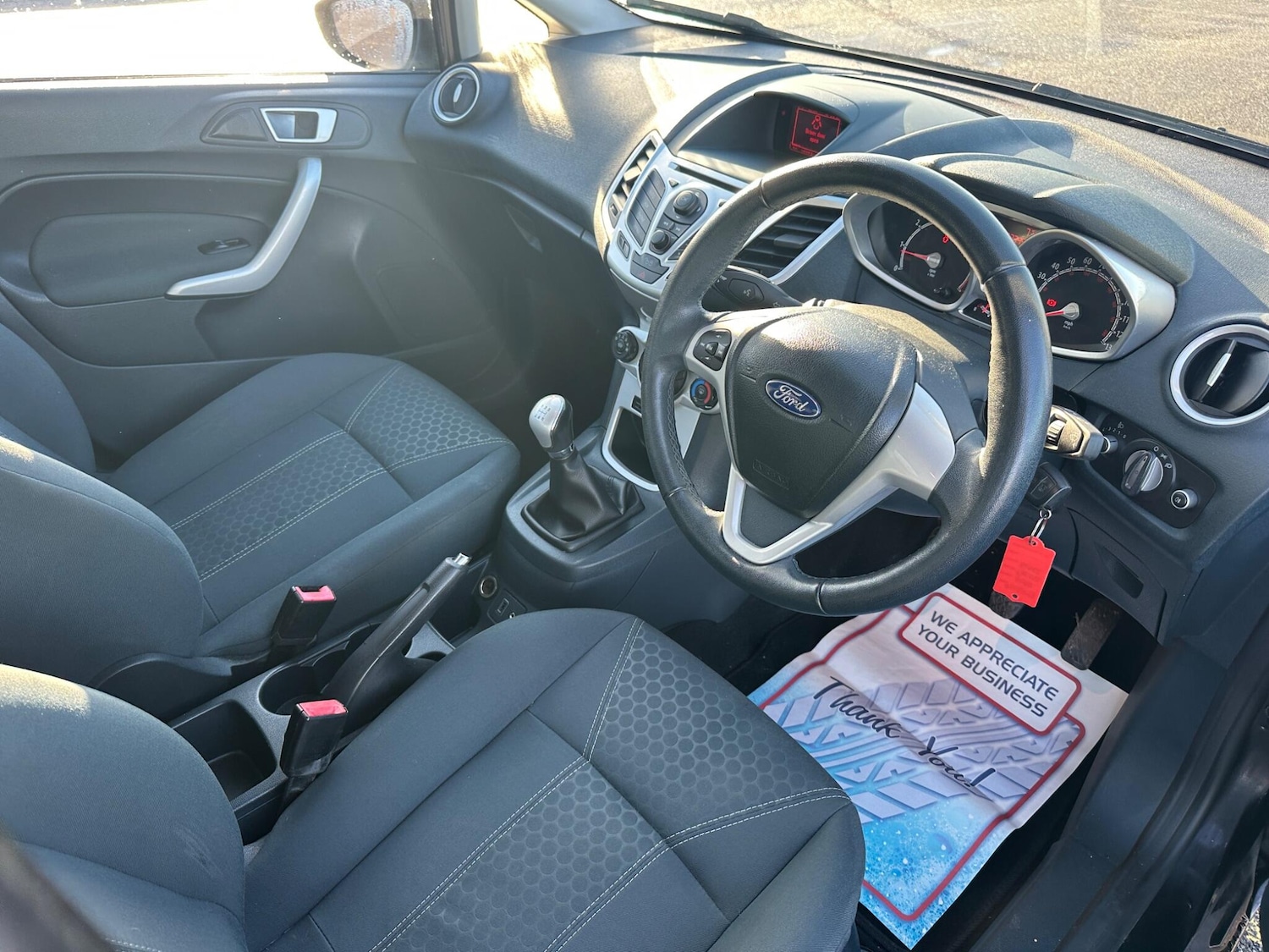 Used Ford Fiesta 2012 for sale - 76800981: Photo 36