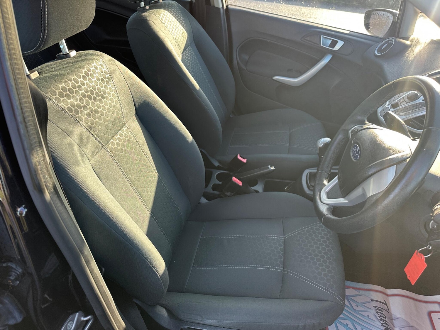 Used Ford Fiesta 2012 for sale - 76800981: Photo 37