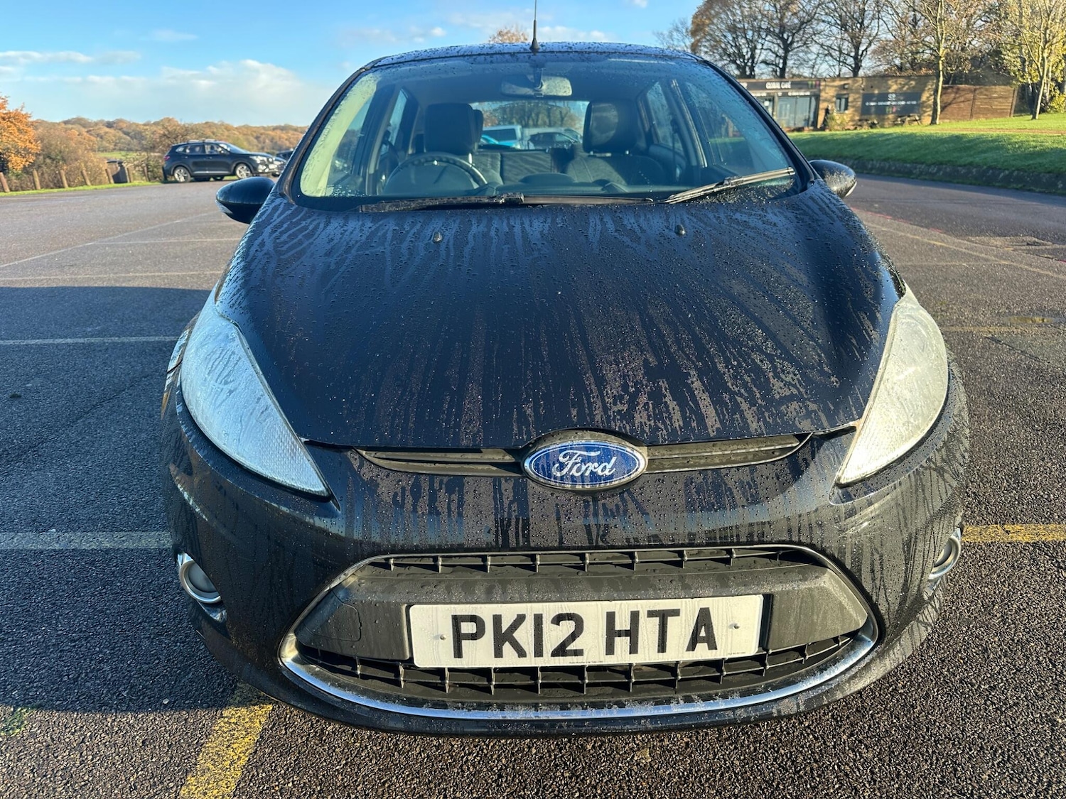 Used Ford Fiesta 2012 for sale - 76800981: Photo 4