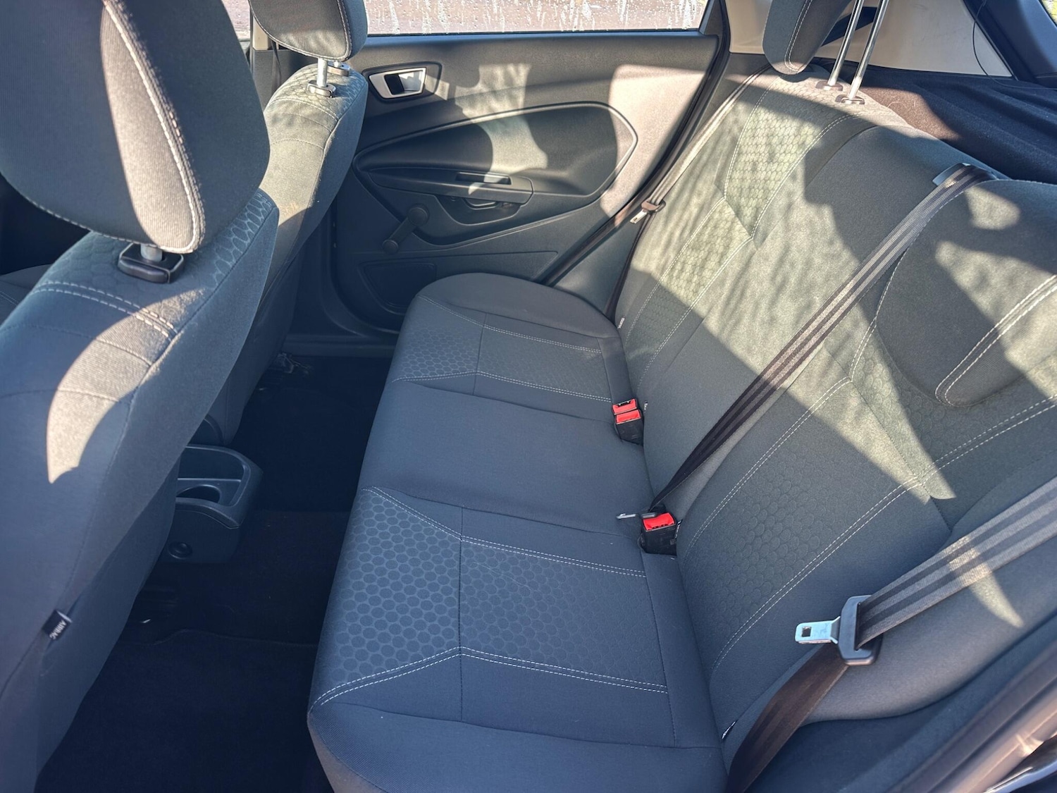 Used Ford Fiesta 2012 for sale - 76800981: Photo 43