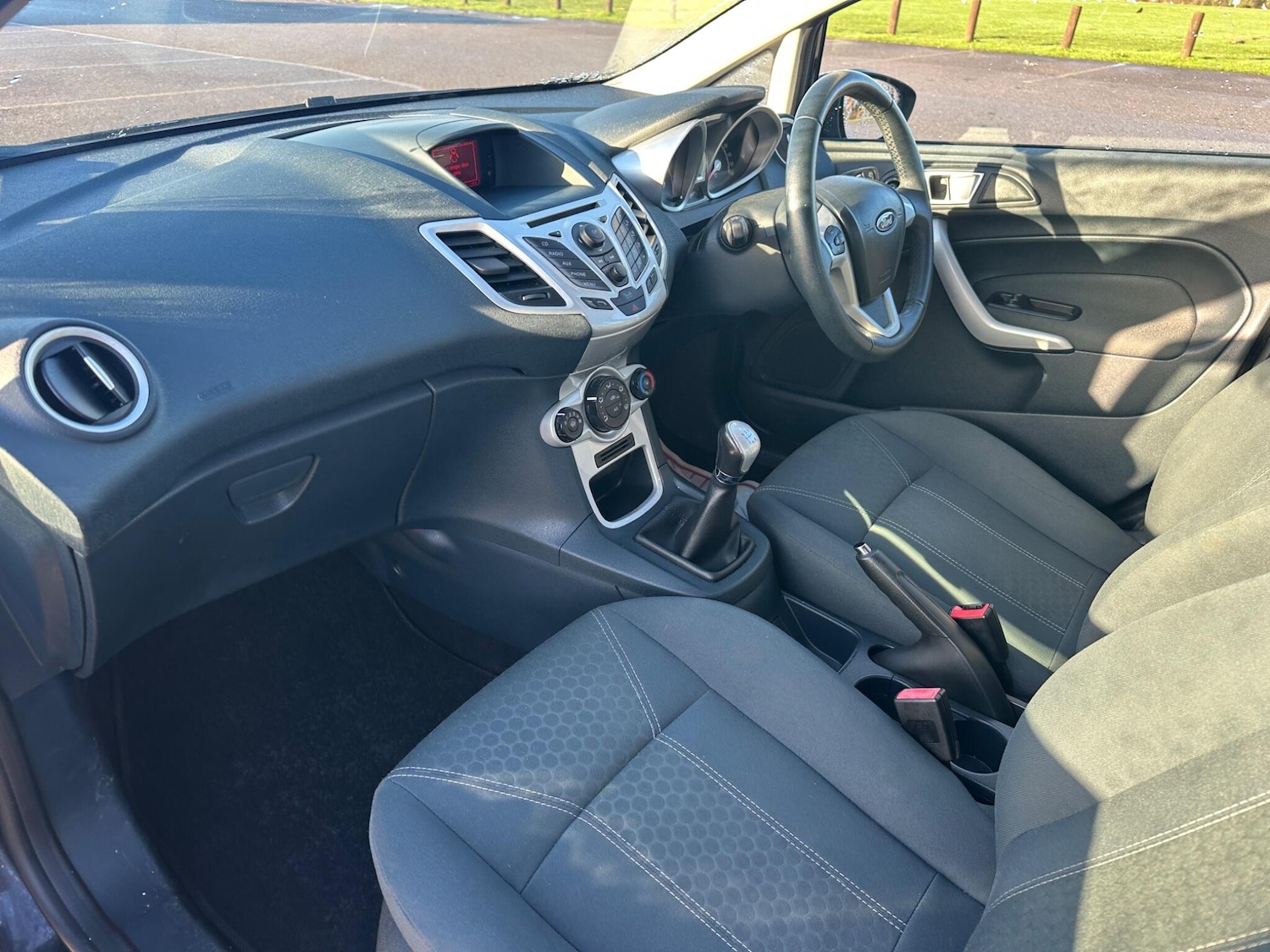 Used Ford Fiesta 2012 for sale - 76800981: Photo 46