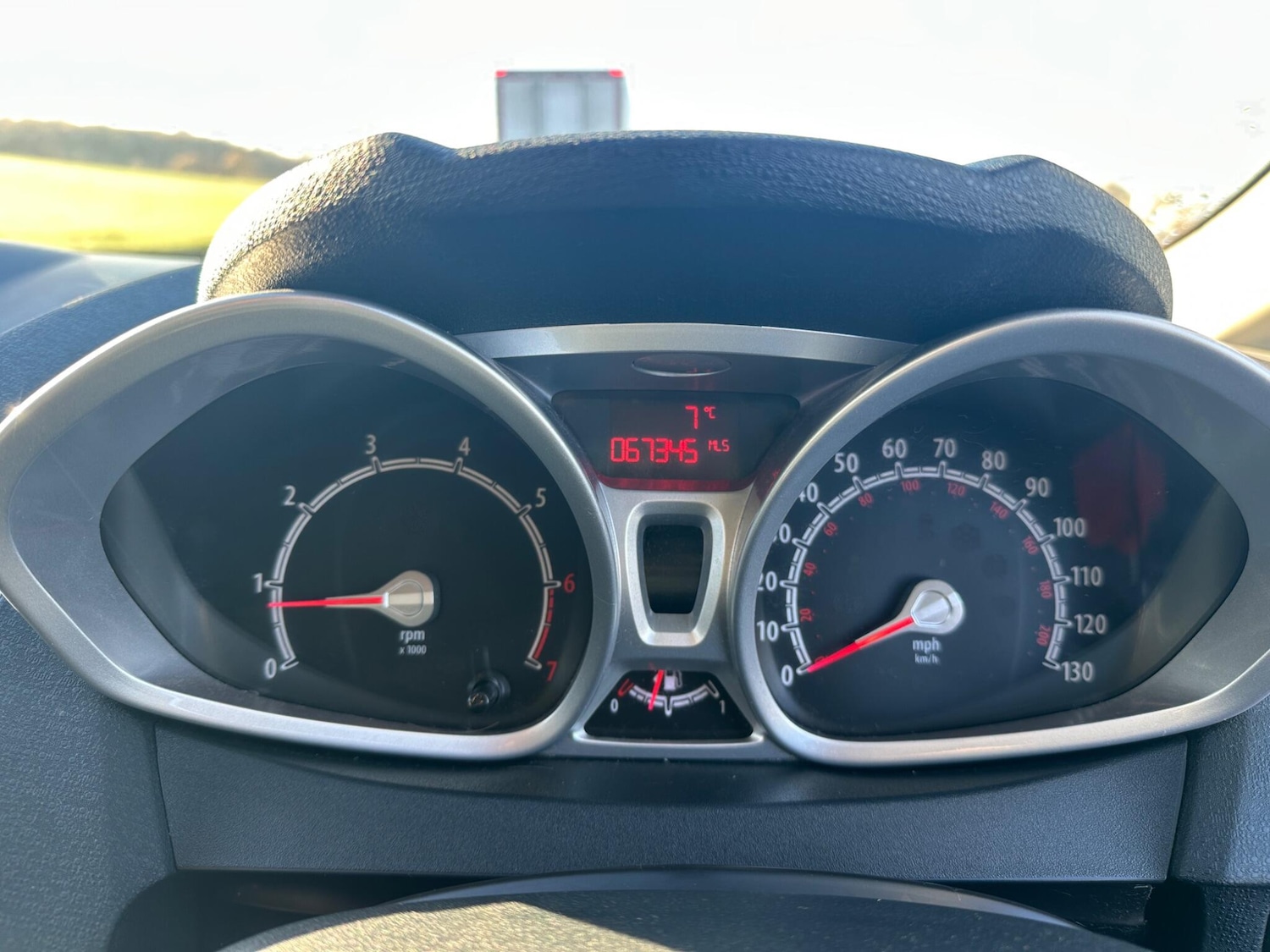 Used Ford Fiesta 2012 for sale - 76800981: Photo 48