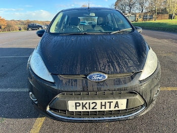 Used Ford Fiesta 2012 for sale - 76800981: Photo