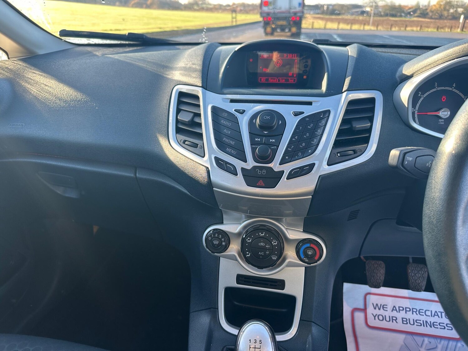 Used Ford Fiesta 2012 for sale - 76800981: Photo 50