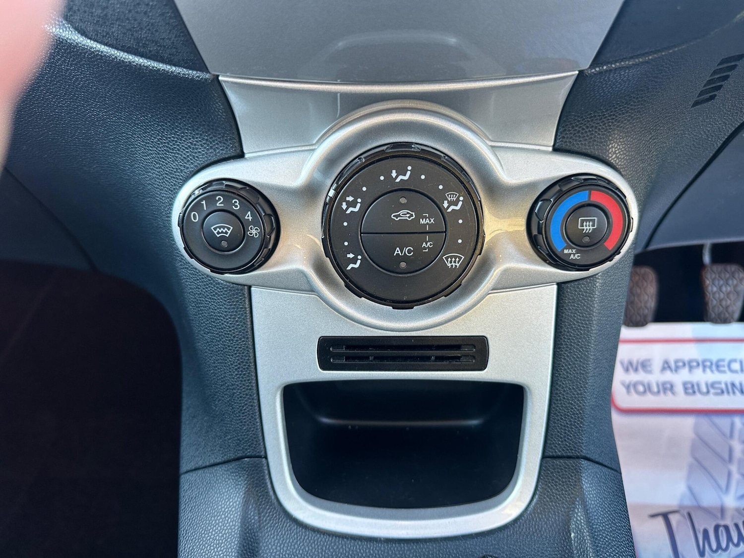 Used Ford Fiesta 2012 for sale - 76800981: Photo 51