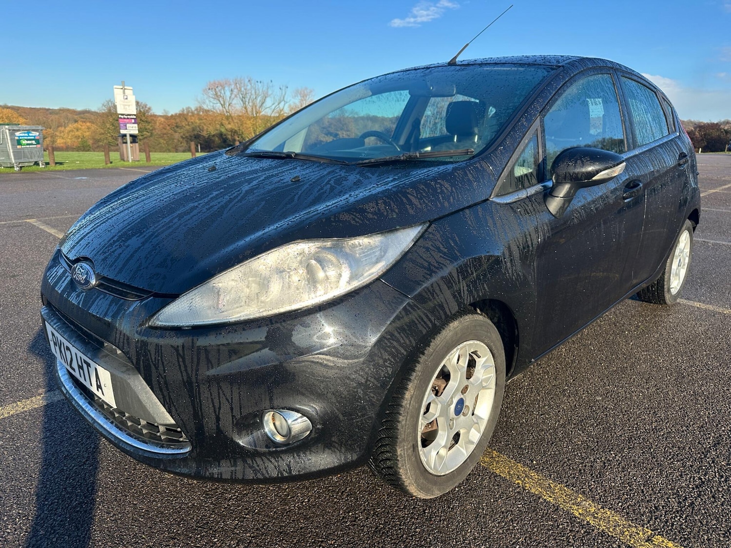 Used Ford Fiesta 2012 for sale - 76800981: Photo 6