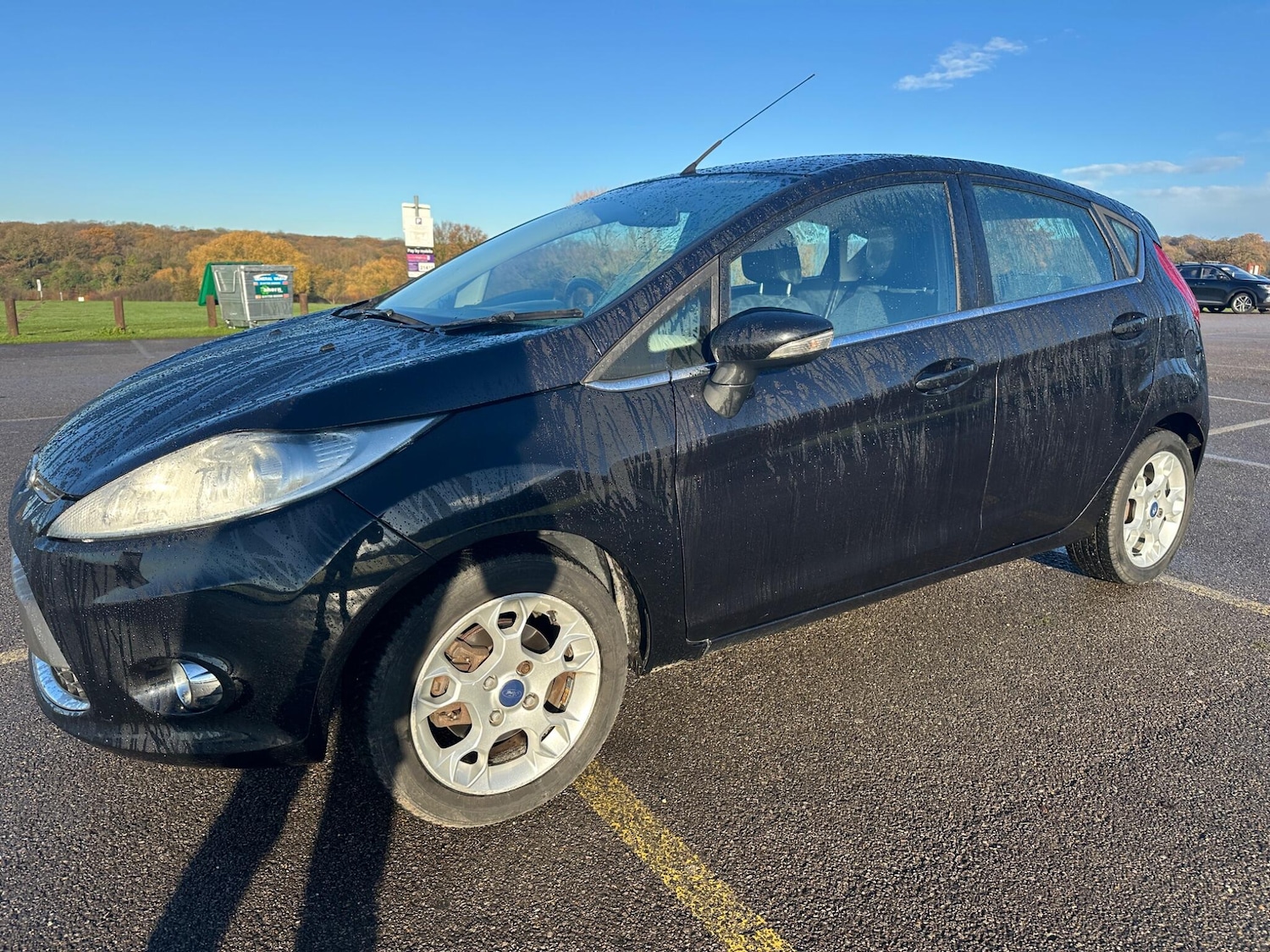 Used Ford Fiesta 2012 for sale - 76800981: Photo 7
