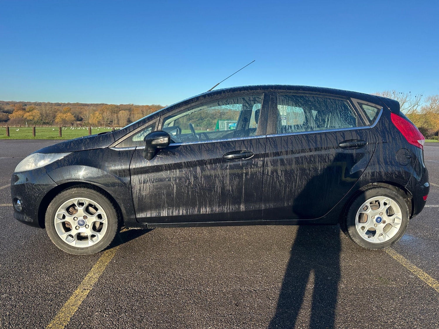 Used Ford Fiesta 2012 for sale - 76800981: Photo 9