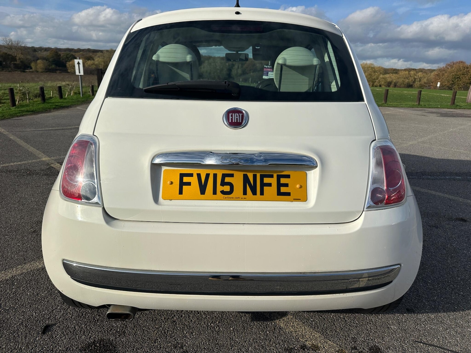 Used Fiat 500 2015 for sale - 76992181: Photo 14