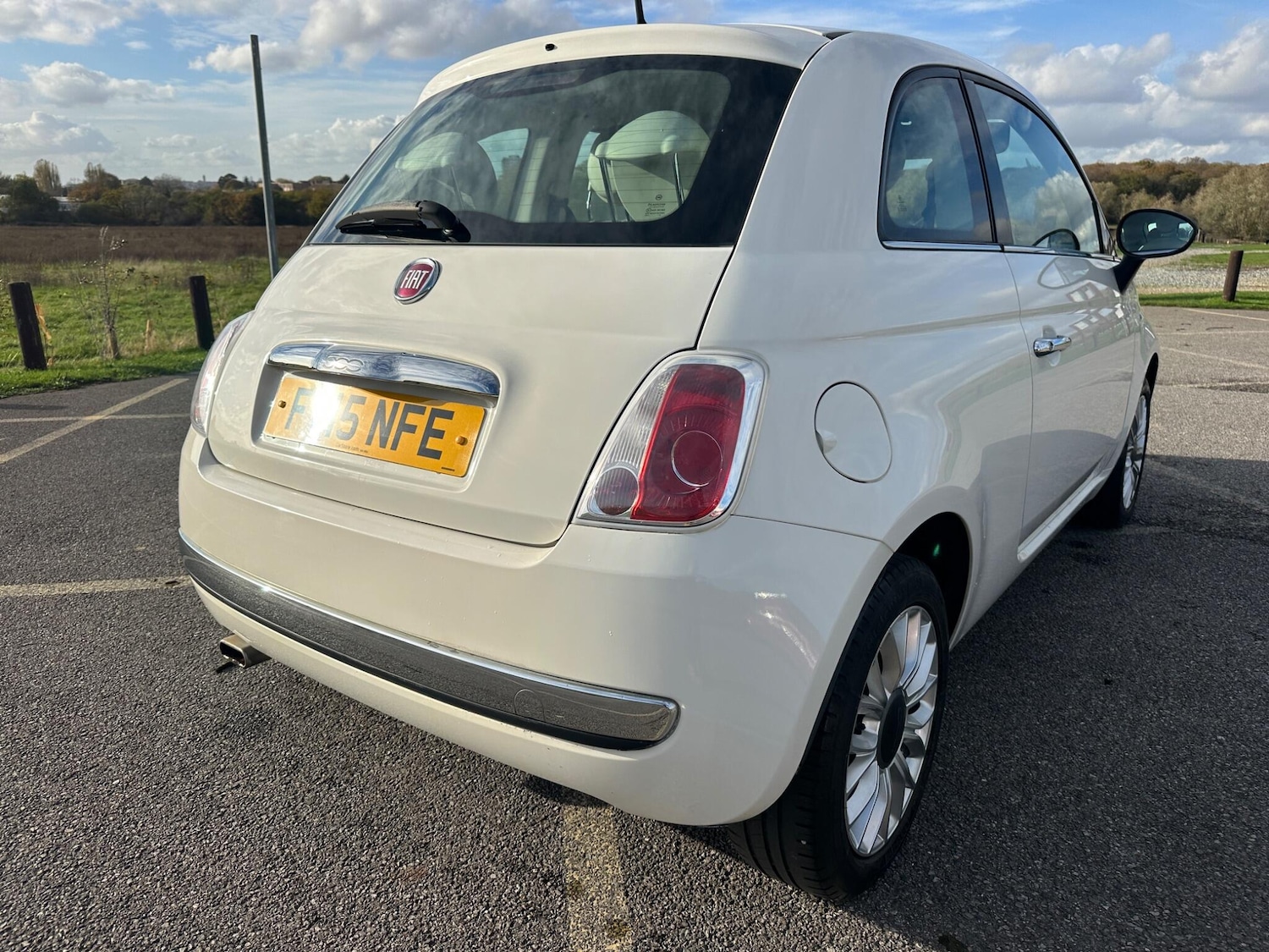 Used Fiat 500 2015 for sale - 76992181: Photo 15