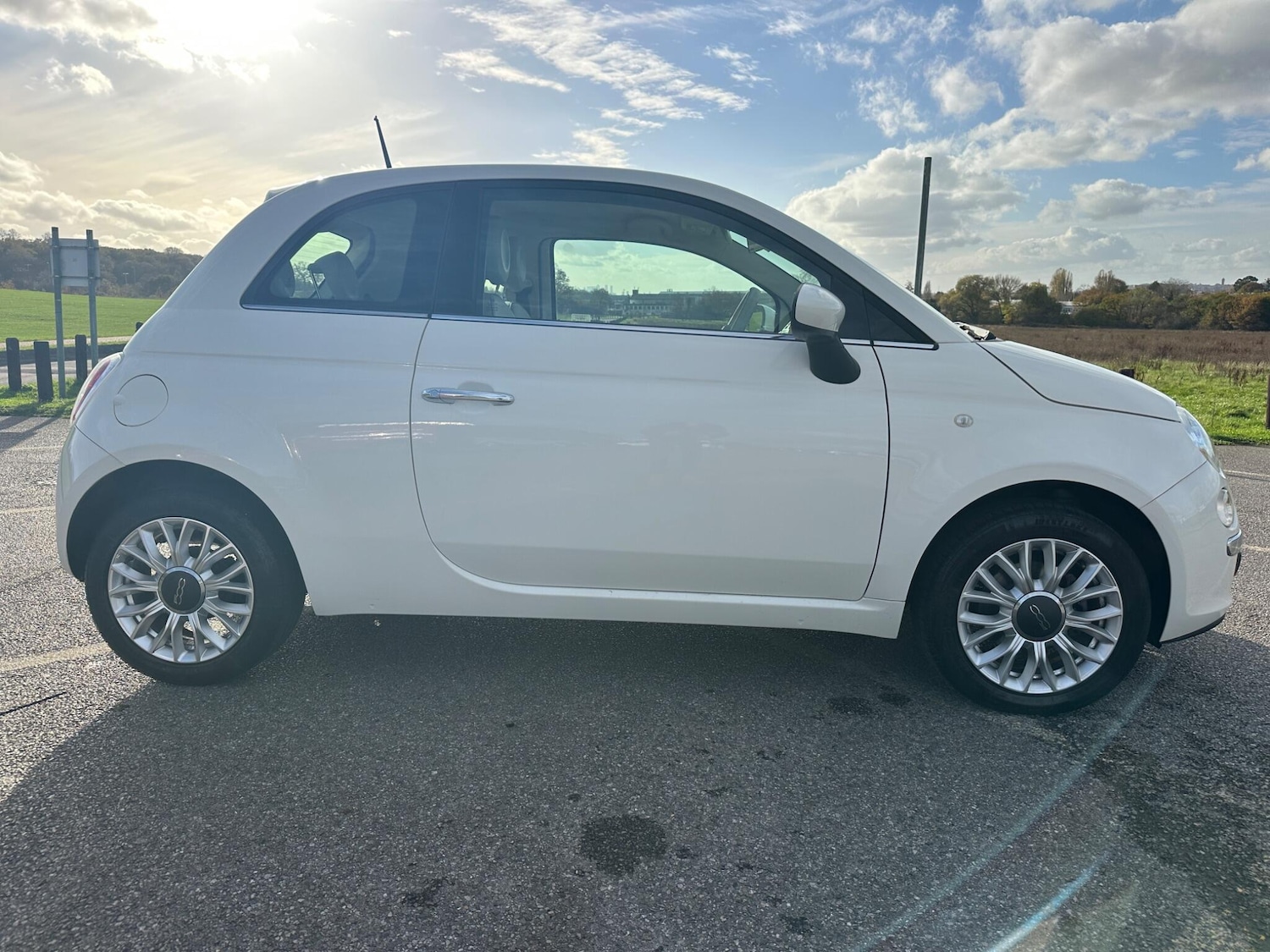 Used Fiat 500 2015 for sale - 76992181: Photo 19