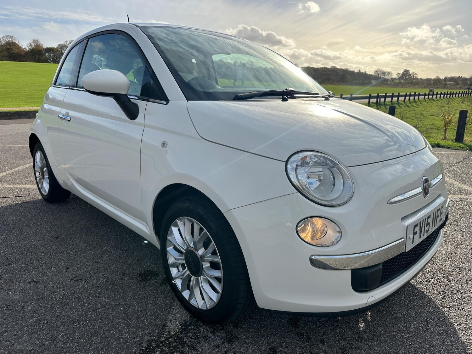 Used Fiat 500 2015 for sale - 76992181: Photo 21
