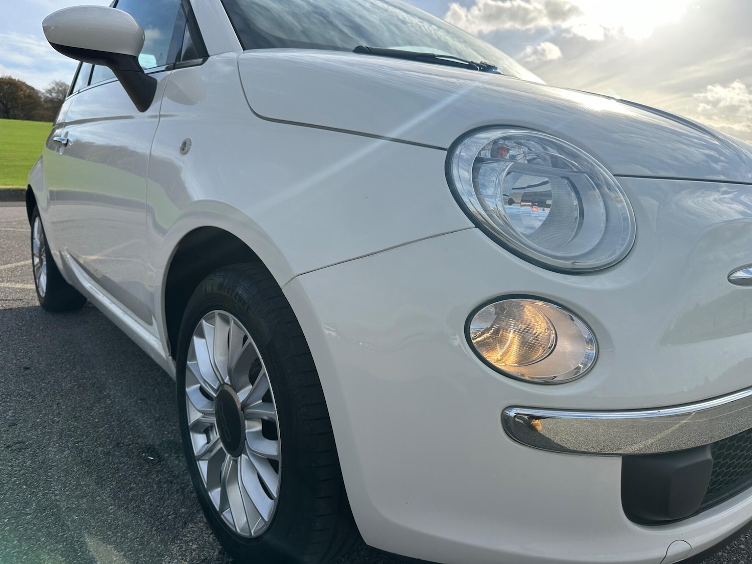 Used Fiat 500 2015 for sale - 76992181: Photo 22