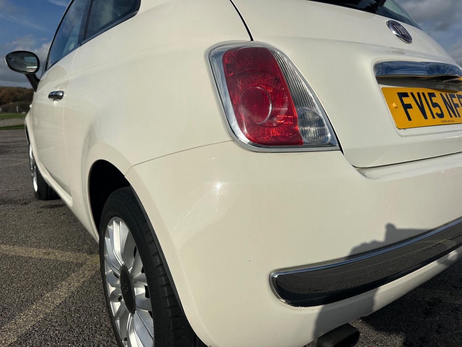 Used Fiat 500 2015 for sale - 76992181: Photo 26