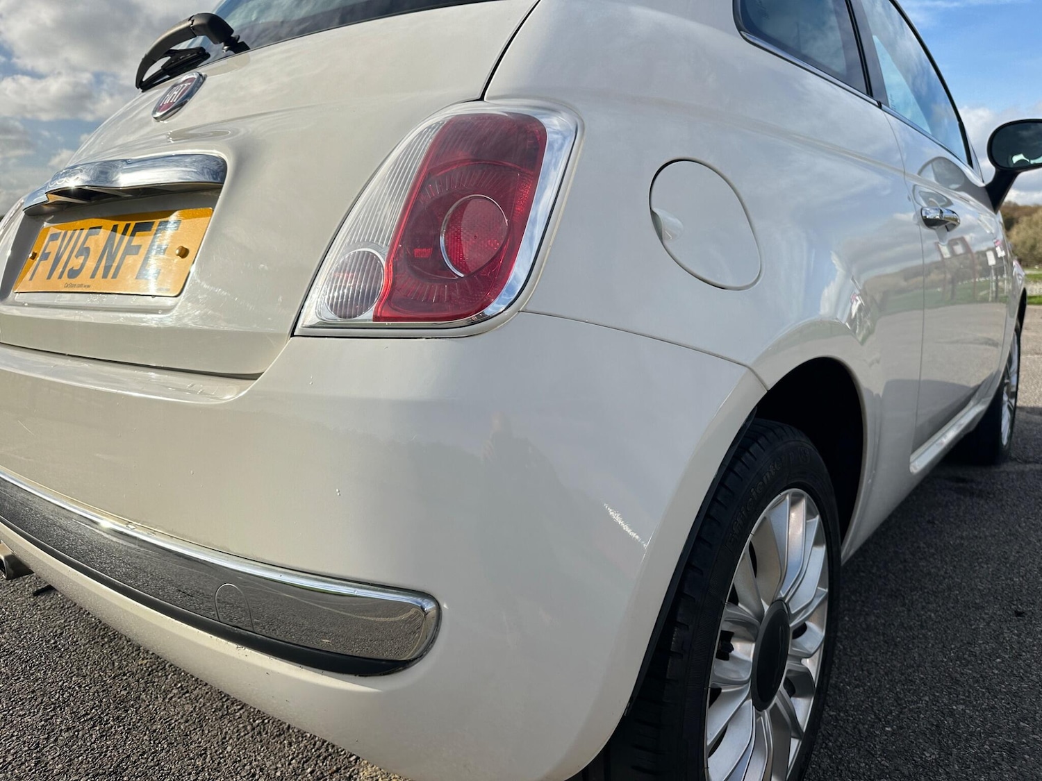 Used Fiat 500 2015 for sale - 76992181: Photo 28