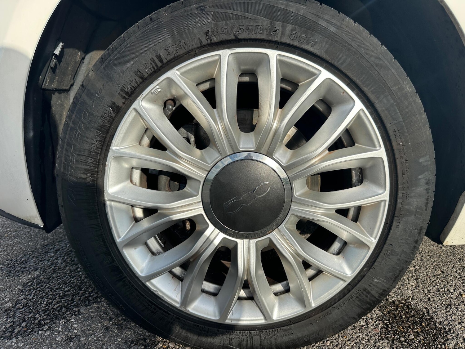 Used Fiat 500 2015 for sale - 76992181: Photo 34