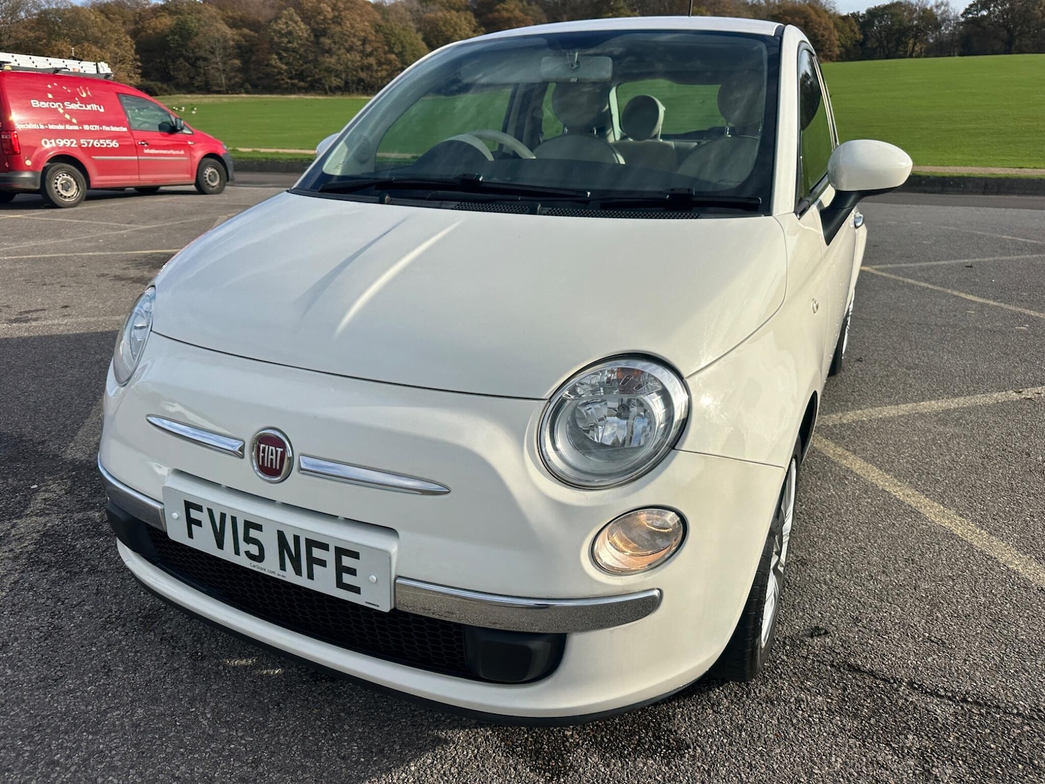 Used Fiat 500 2015 for sale - 76992181: Photo 5