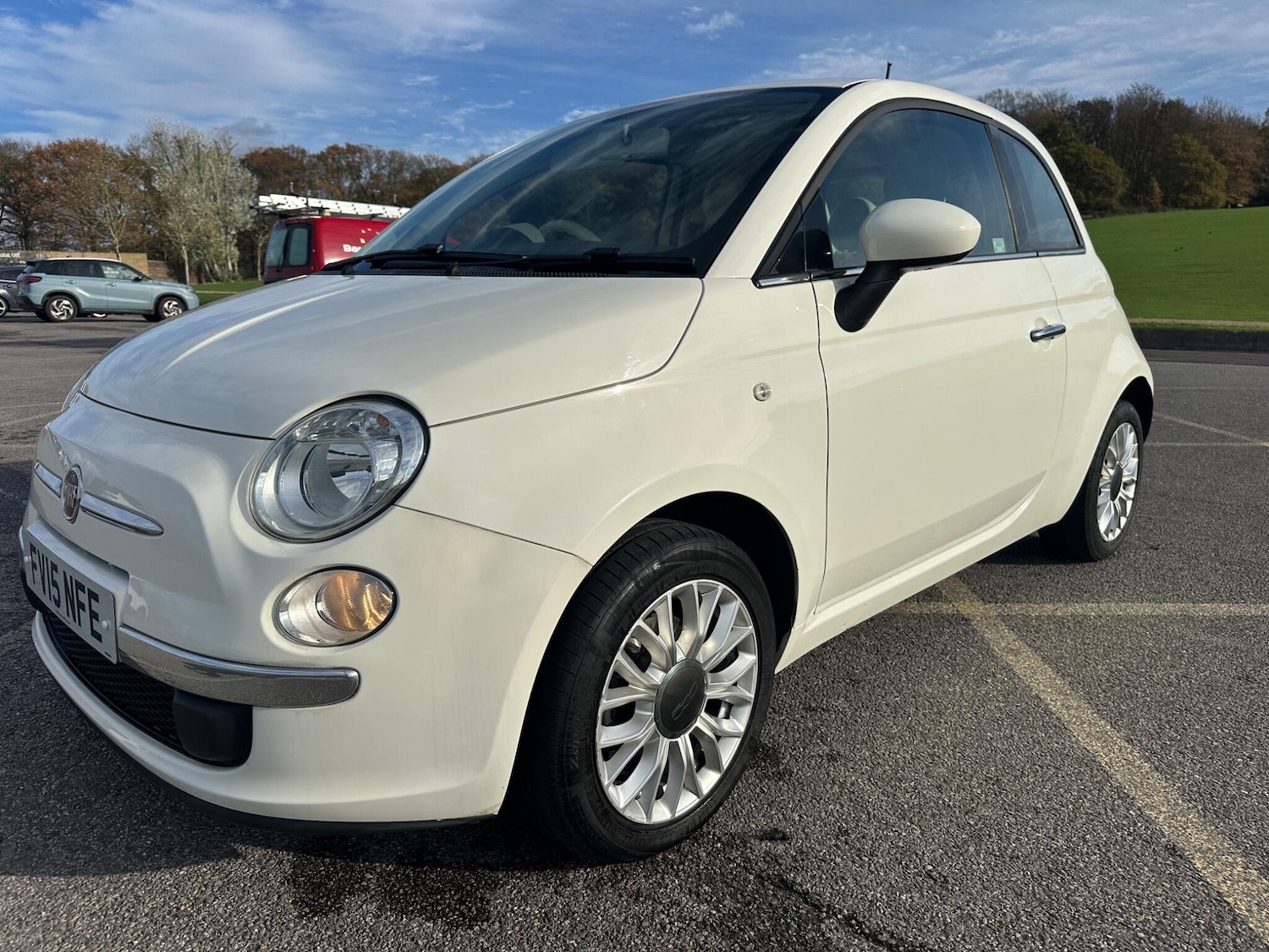 Used Fiat 500 2015 for sale - 76992181: Photo 6