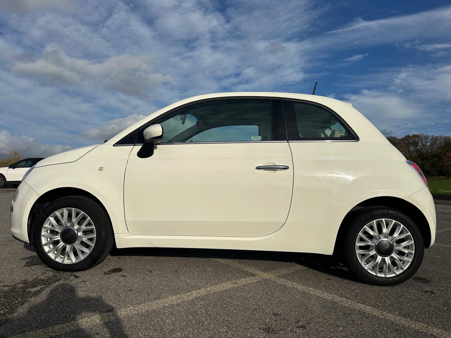 Used Fiat 500 2015 for sale - 76992181: Photo 9